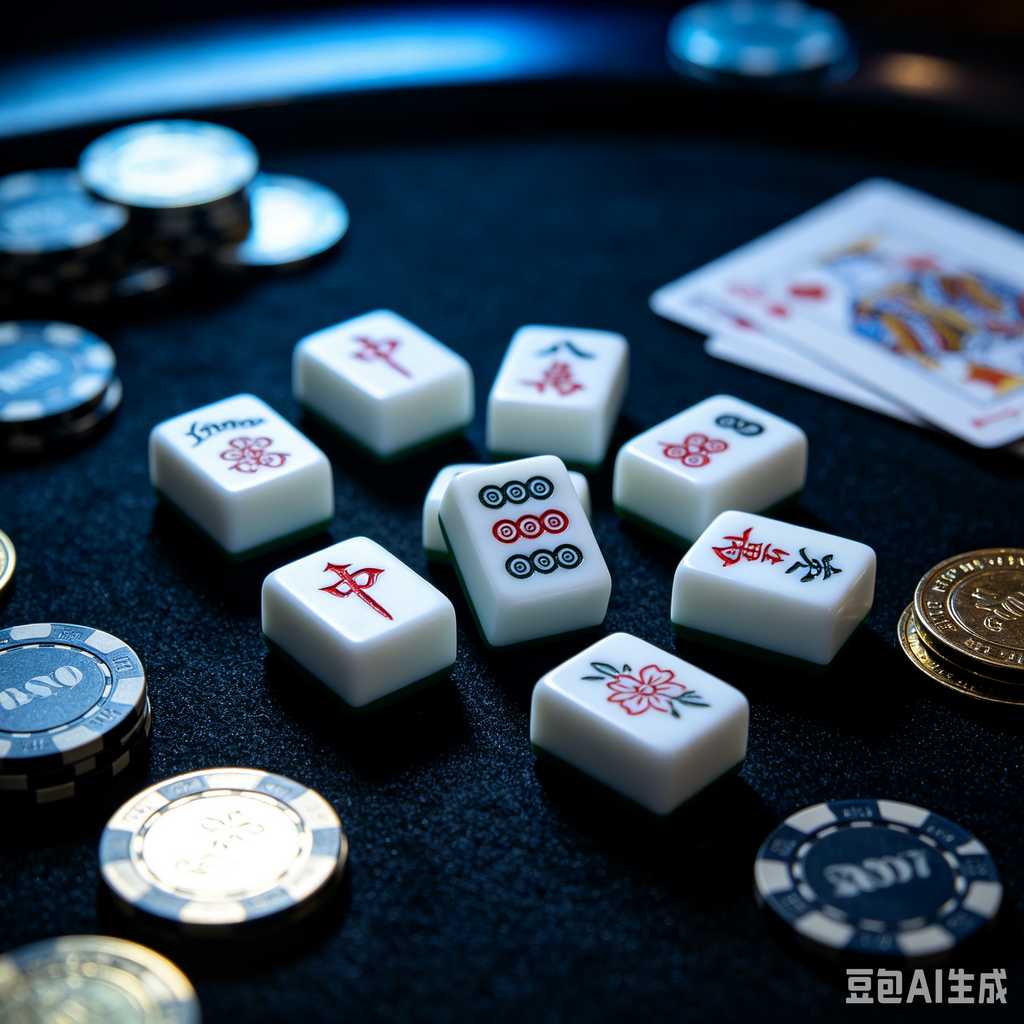 zipper mahjong storage bag