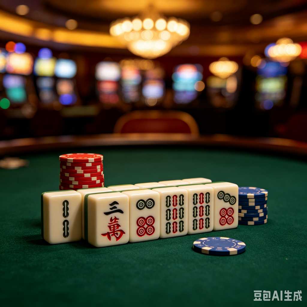 healthy mahjong game set