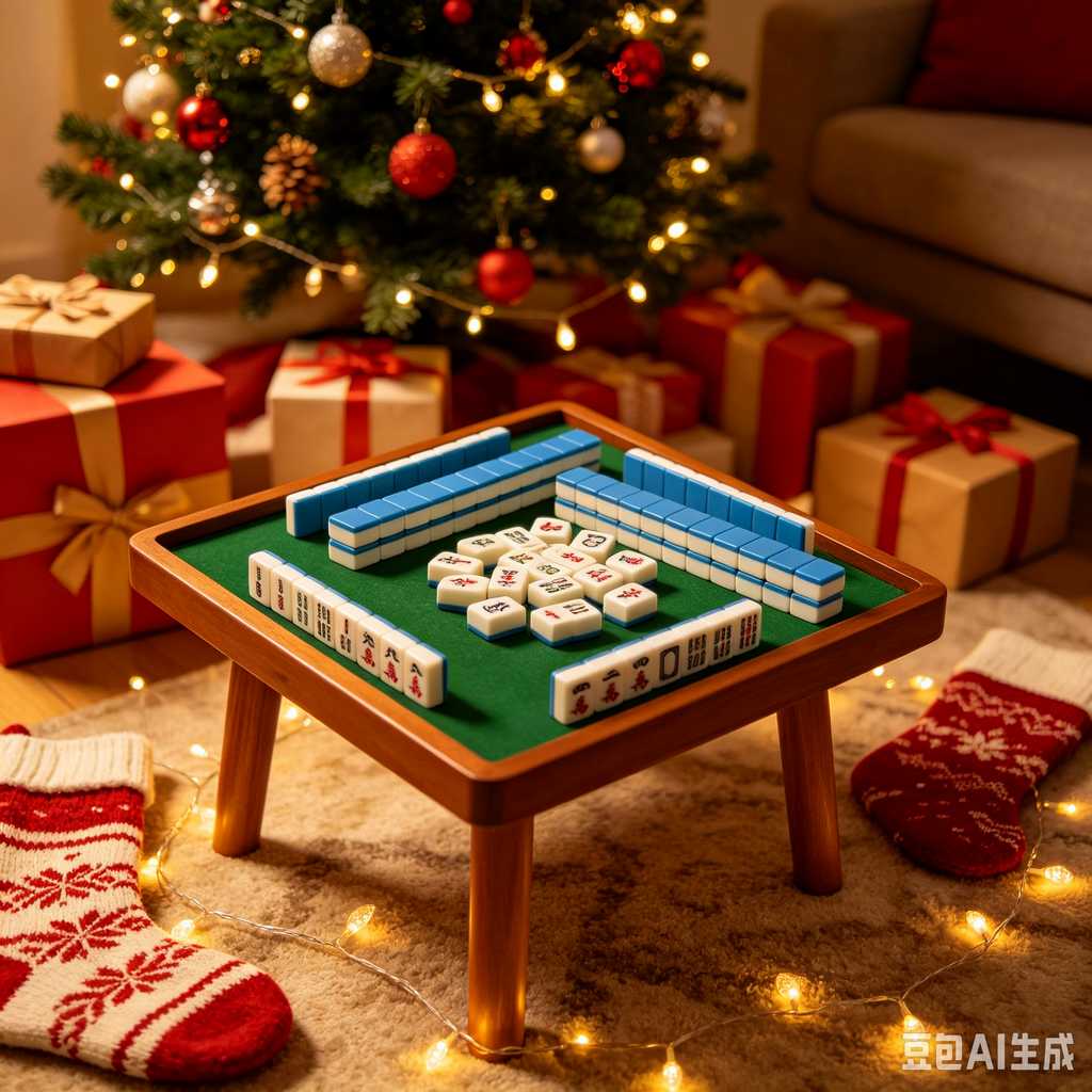 exquisite mahjong set for collection