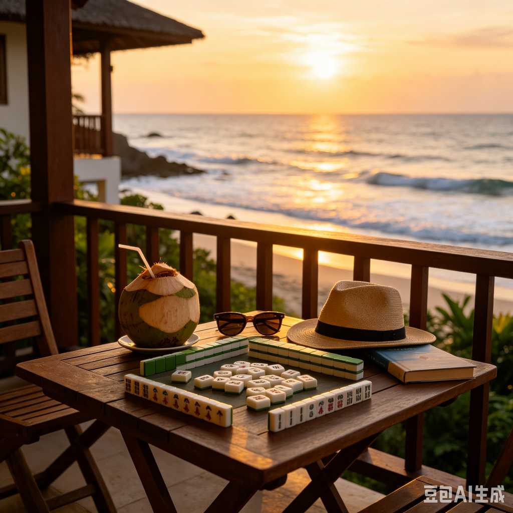 custom gift box mahjong tiles