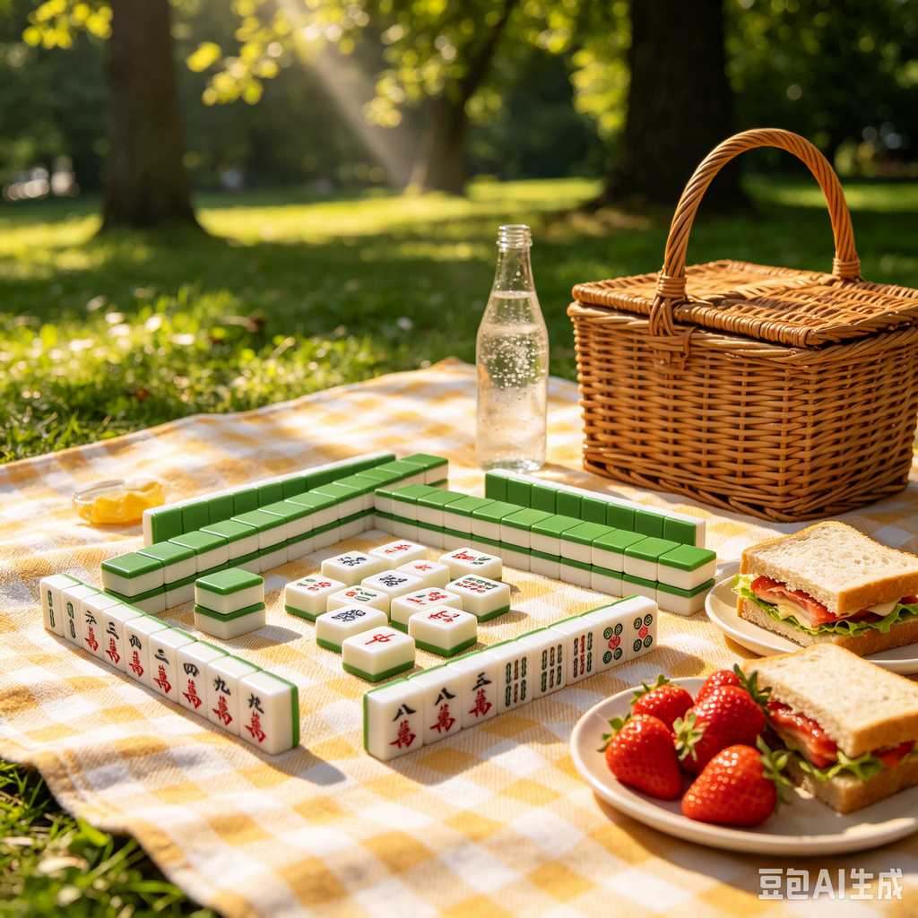 art collection mahjong set