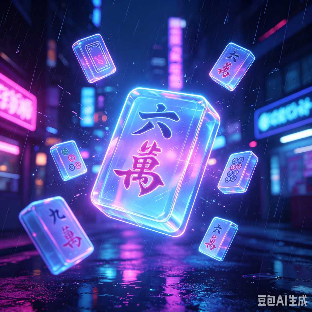mahjong tiles