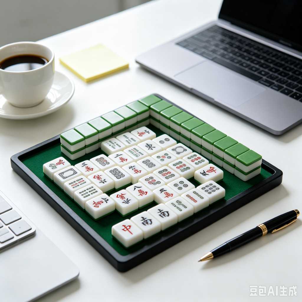 Mesa,mahjong