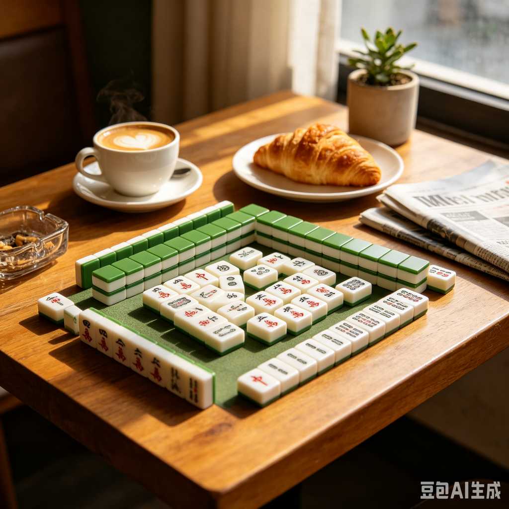 Trondheim,mahjong