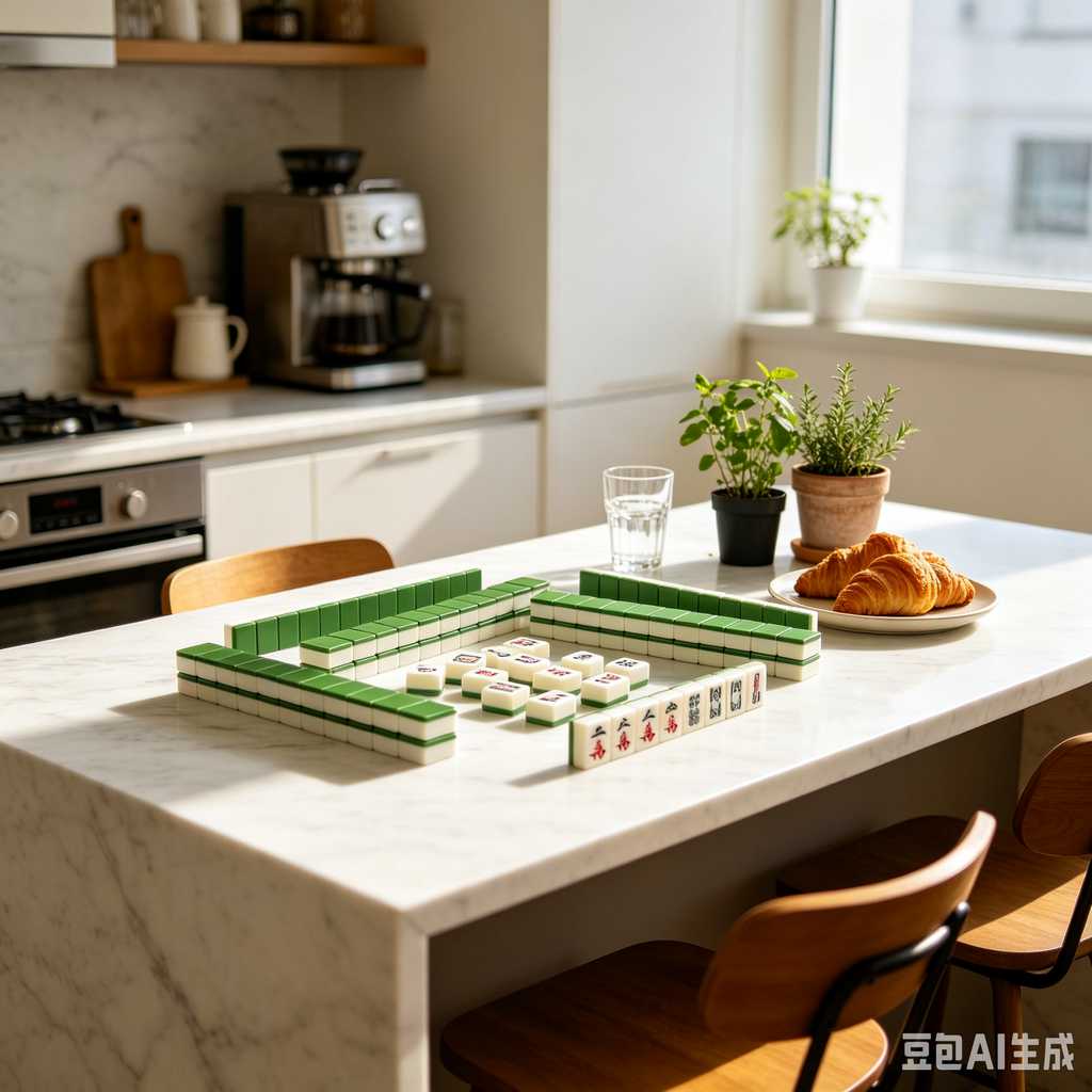 Trondheim,mahjong