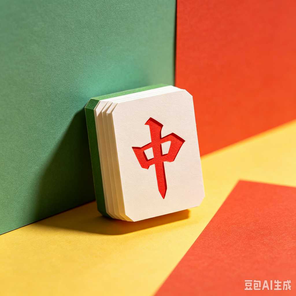 lounge leisure mahjong set