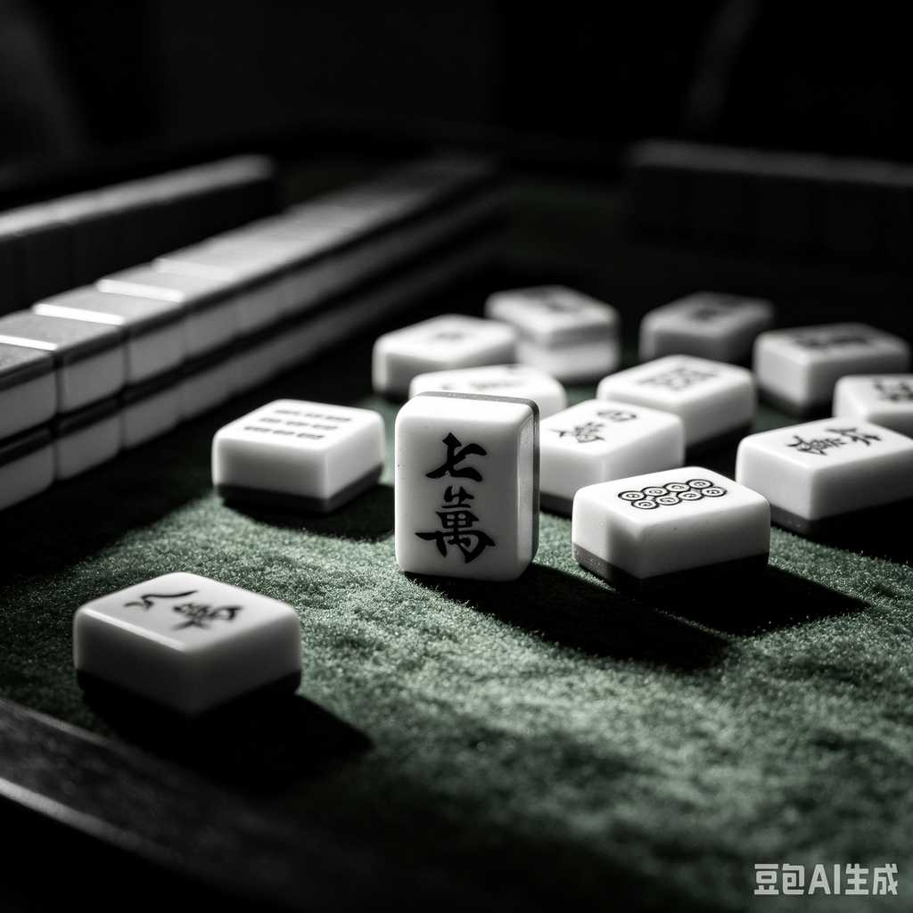 exquisite packaging mahjong set