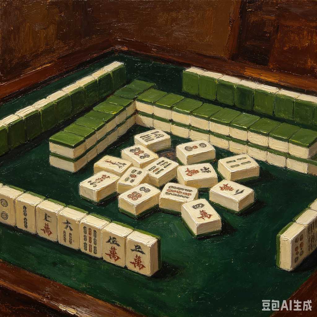 scratch proof mahjong case