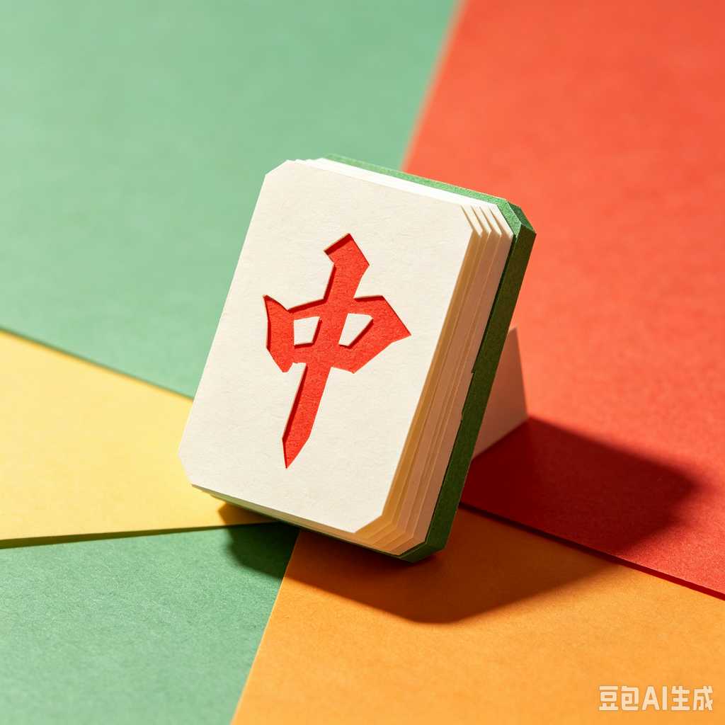 halloween mahjong game set