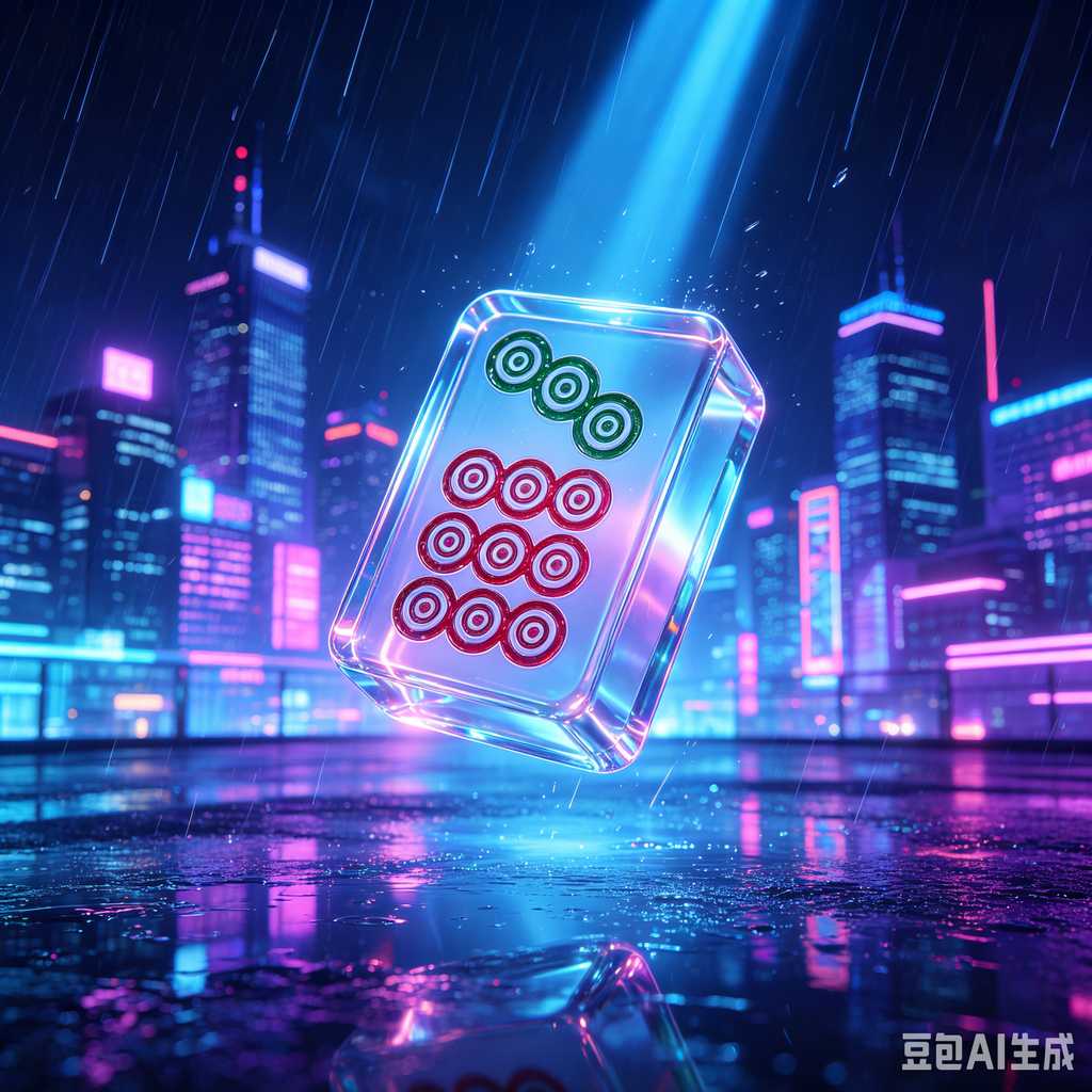 animal pattern mahjong tiles
