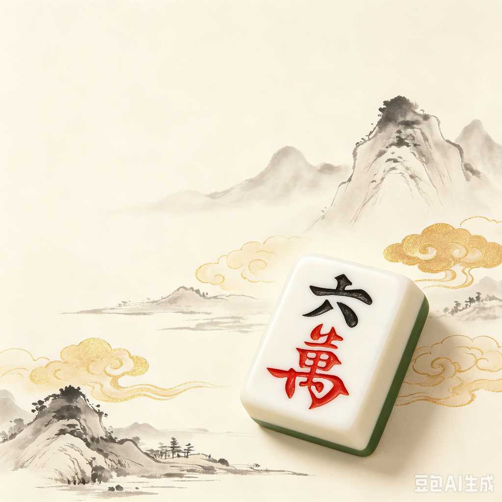 gift ready mahjong set