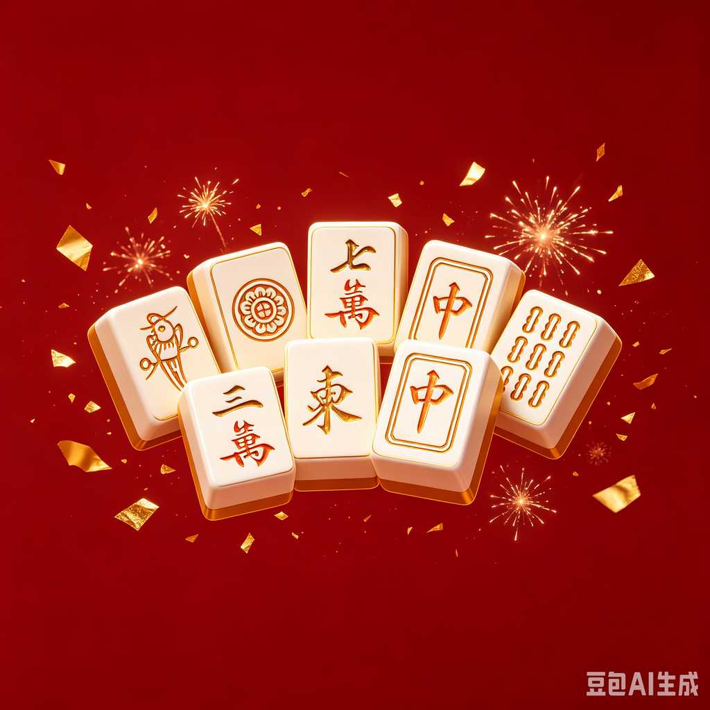 custom pattern mahjong set