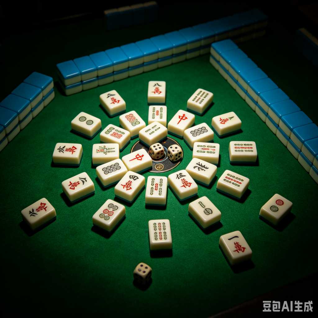 portable game table for mahjong