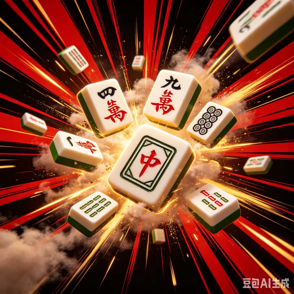 limited edition mahjong set