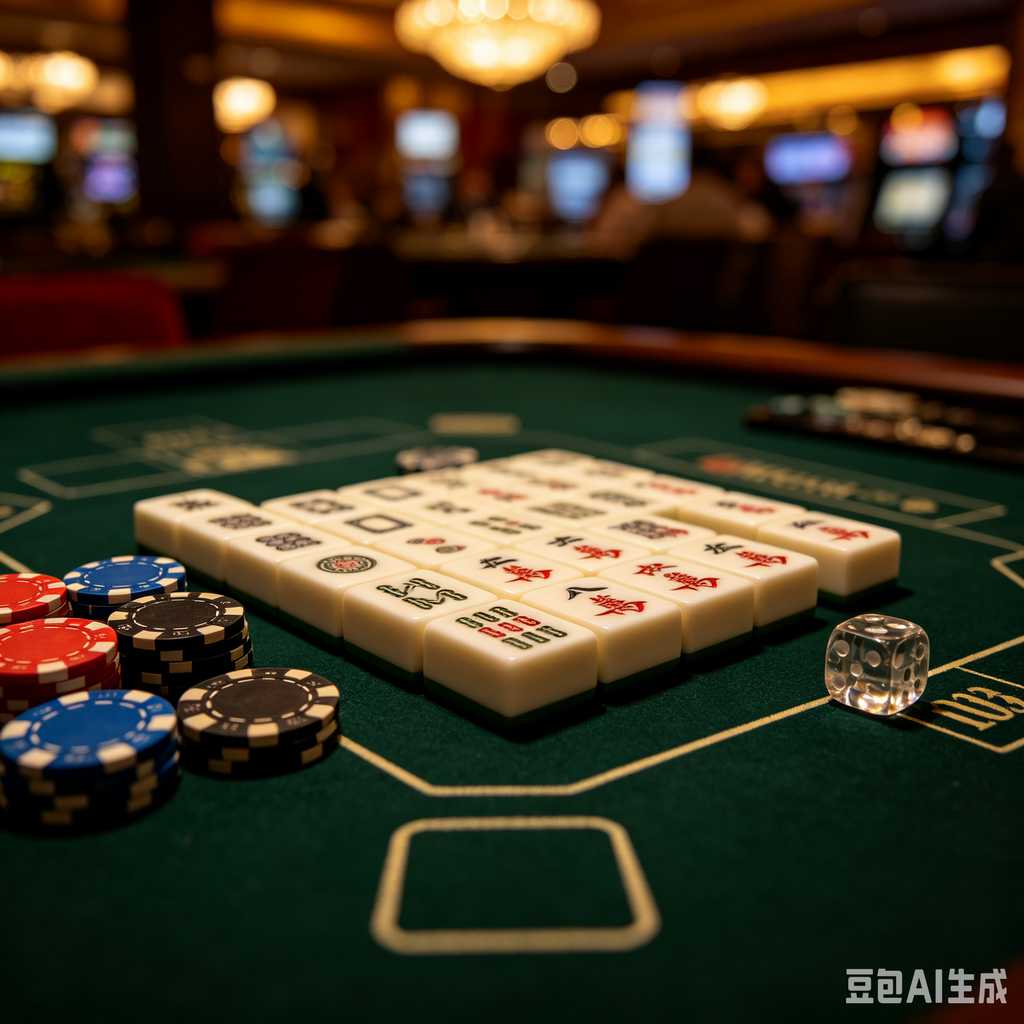 Karlsruhe,mahjong