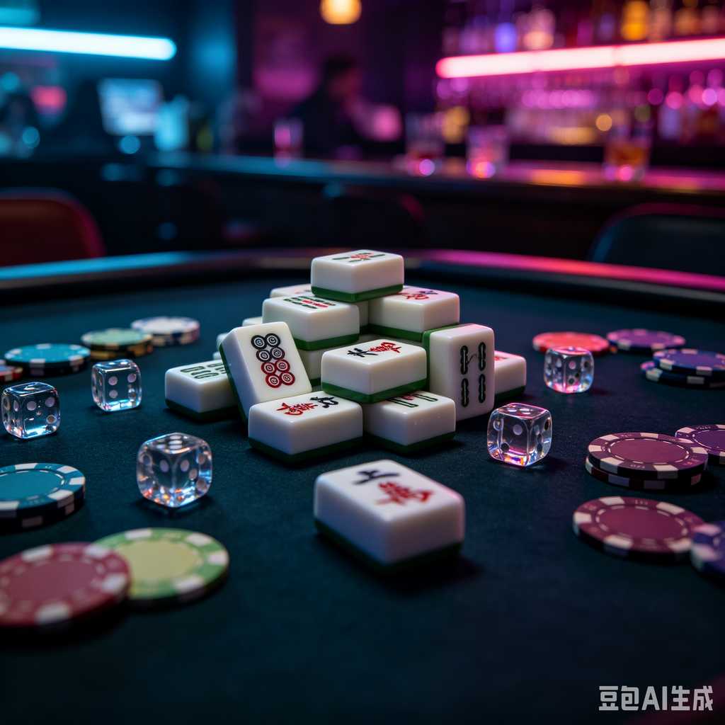 anniversary mahjong gift set