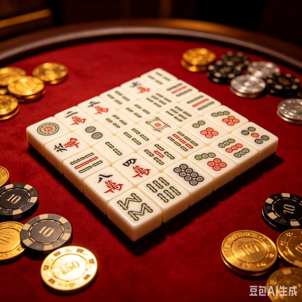 Faro,mahjong