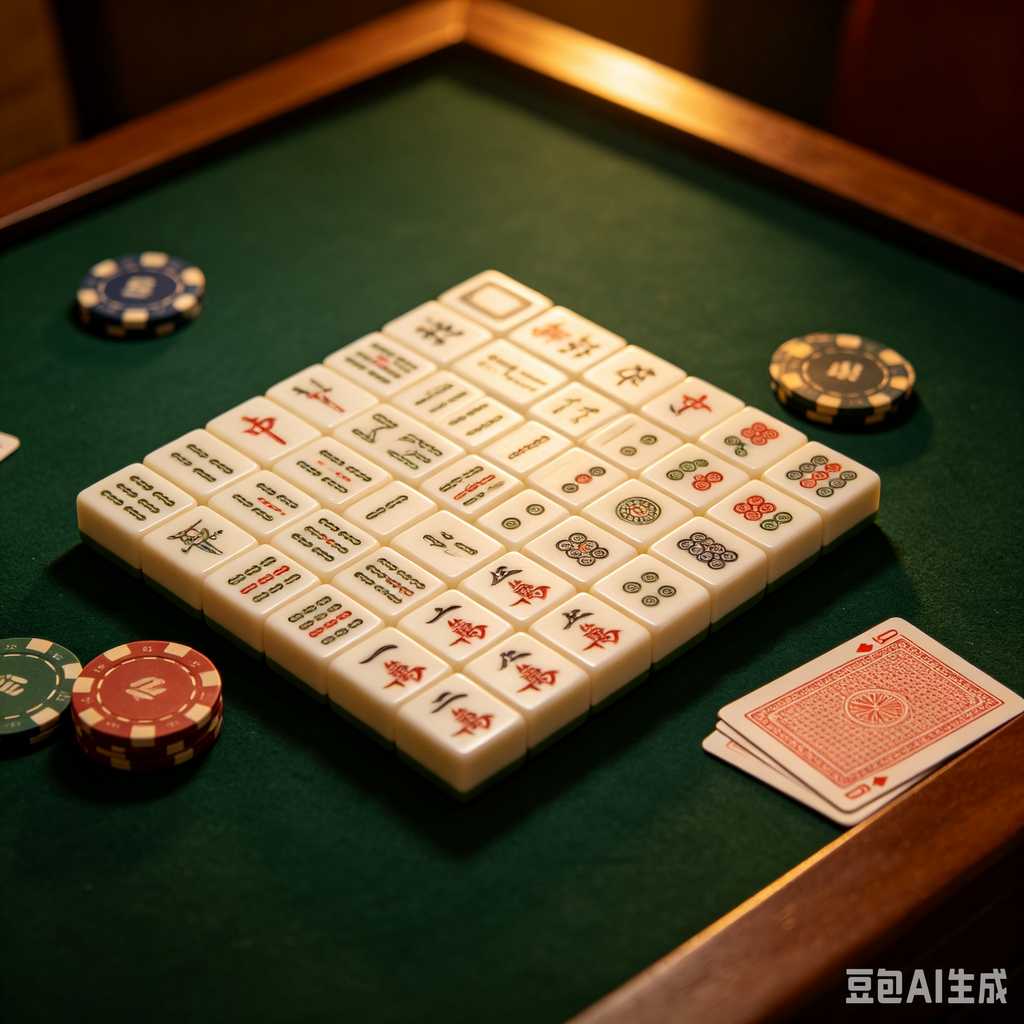 custom image mahjong tiles